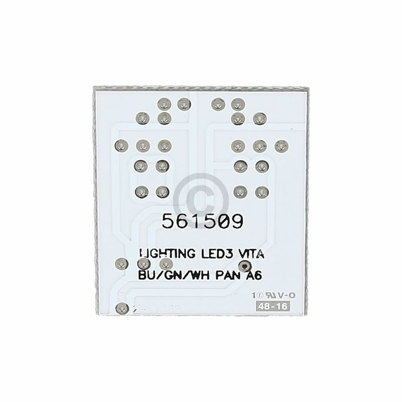 LED Platine Gorenje 561509 für Kühlschrank