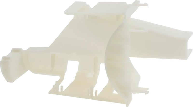 Träger für Küchenmaschine BSH-Gruppe 00758114 Montageteil