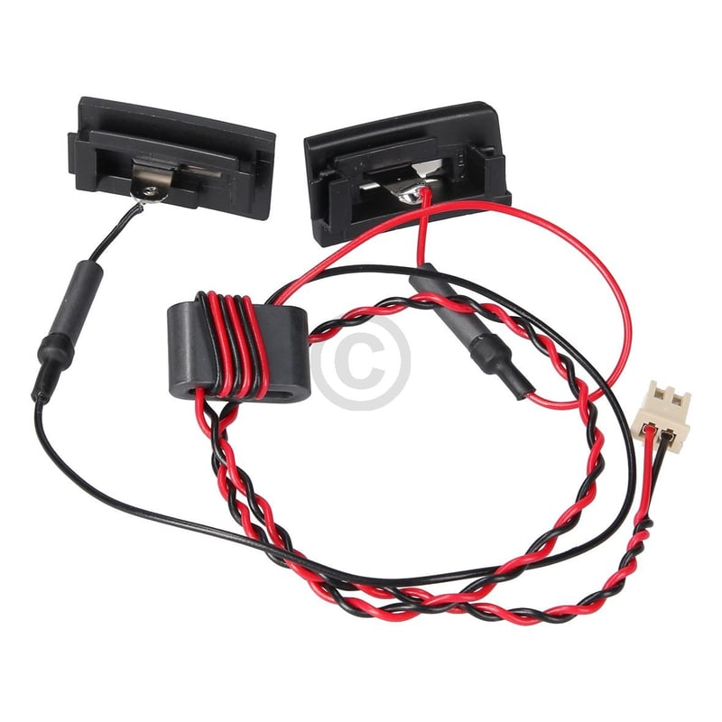 Berührungsmodul zum Aufladen Ecovacs 201-2115-1939 für Staubsauger-Roboter