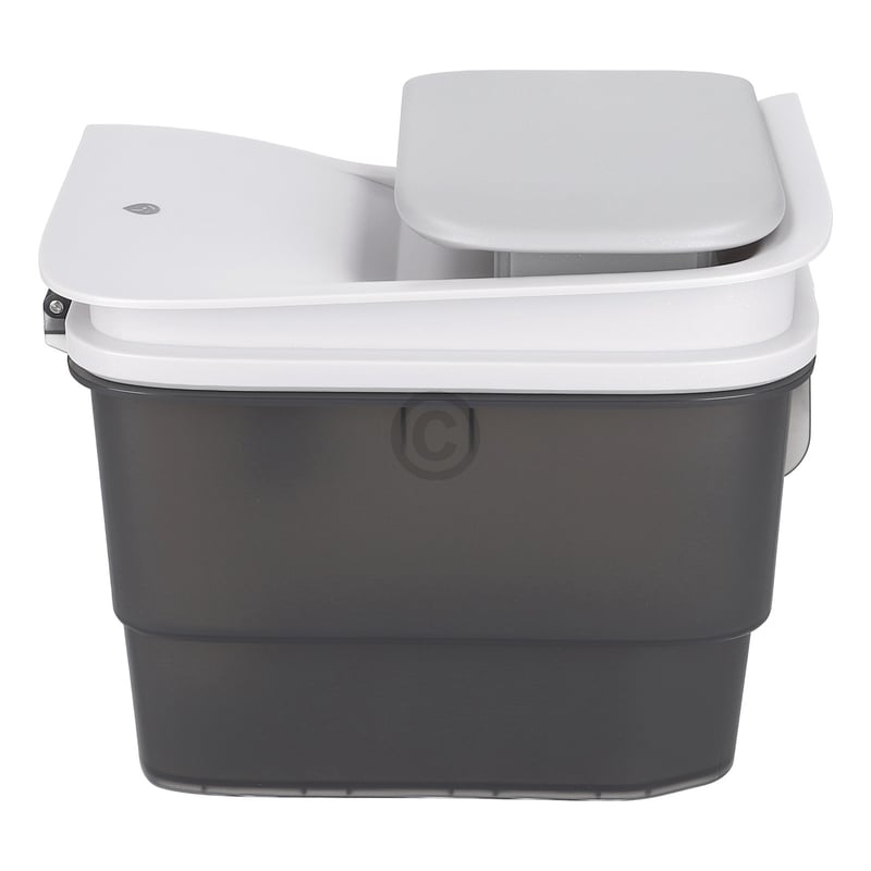 Dirty Water Tank(Gray) 201-2497-0004 Ecovacs