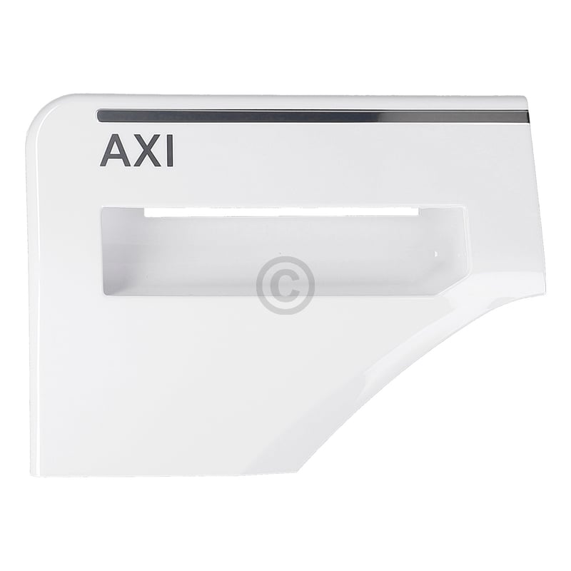 Waschmaschinen-Schubladendeckel Haier/Candy/Hoover 70008198 Waschmittelfach