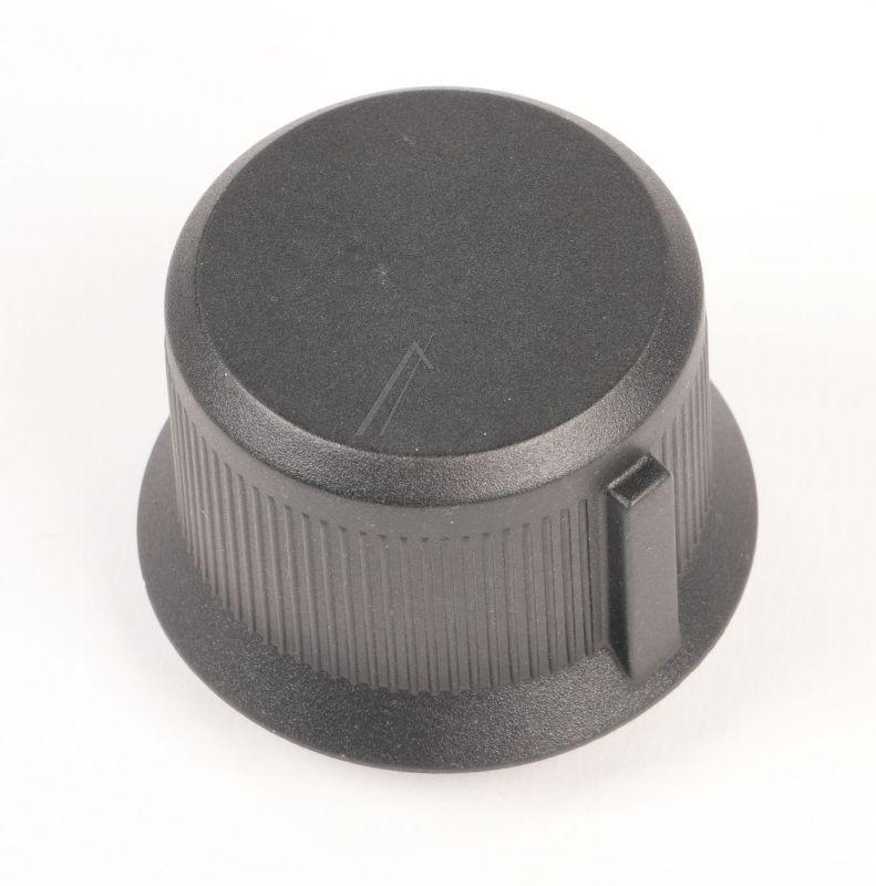 Bedienknopf Schwarz für Ofen Aeg 140223281019 Index Regler