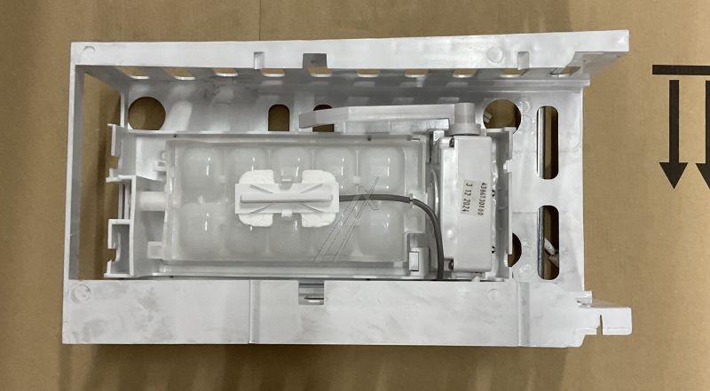 Eisbereiter Gehäuse für Kühlschrank Küppersbusch 440674 Kühlgerät Montage