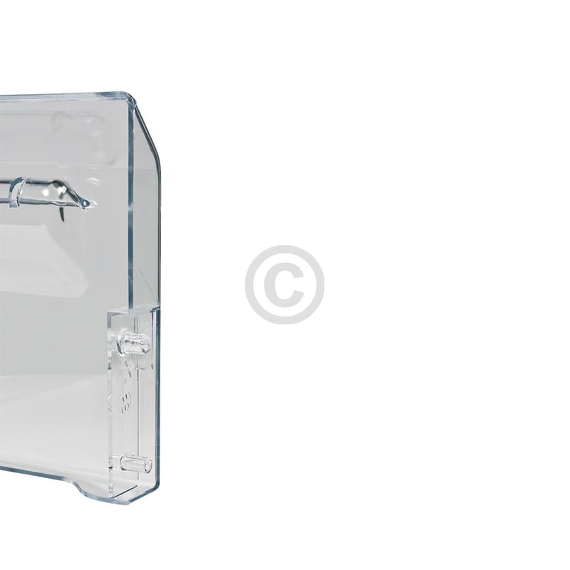 Klappe für Gefriergutfach, 224407217 AEG, Electrolux, Juno, Zanussi