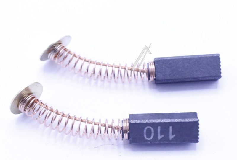 Motorkohlen für DeLonghi Ofen Schunk KW602834 2 Stück