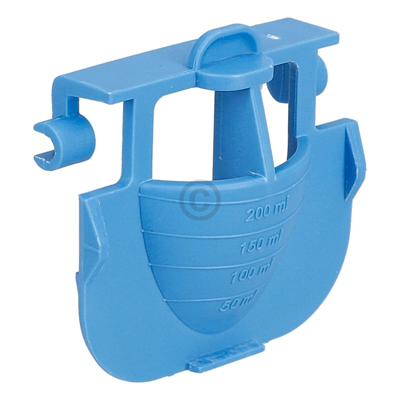 Flüssigwaschmitteleinsatz passend für Bosch 00605740 BLUPARTS in Waschmaschine