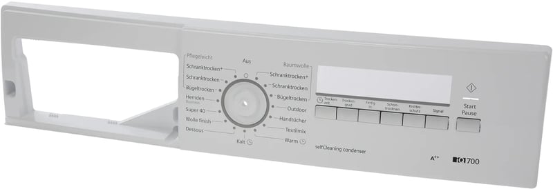 Bedienblende 11002446