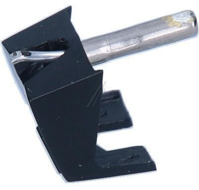 Tonnadel D5100e schwarz für Stanton Tonabnehmer 500E Com elliptisch