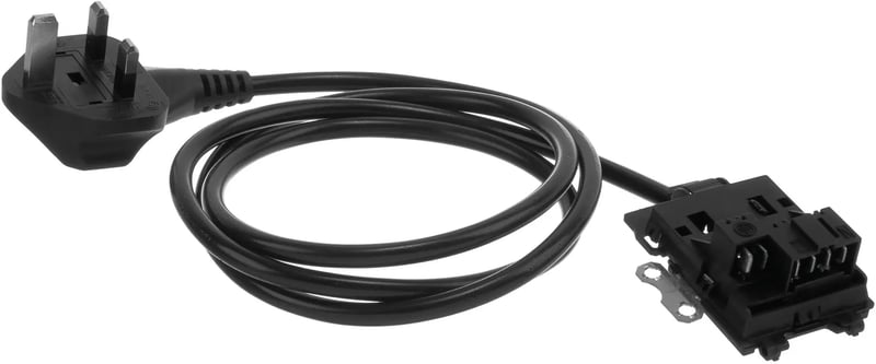 Anschlusskabel für Bosch-Anschluss 12027352 Stromversorgung