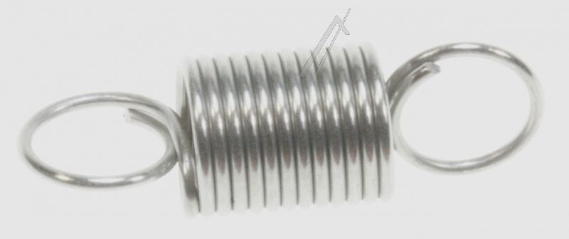 Türfeder für Mikrowelle Candy/Hoover 49018569 Zugfeder