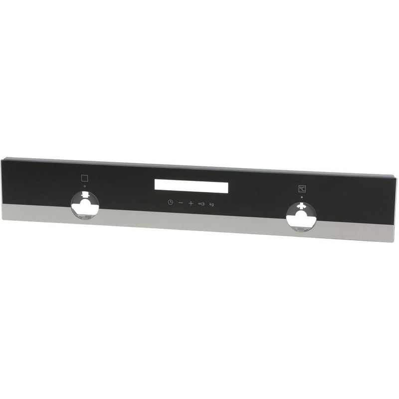 Bedienblende für Herd Bosch 11031848 Kochfeld-Steuerung