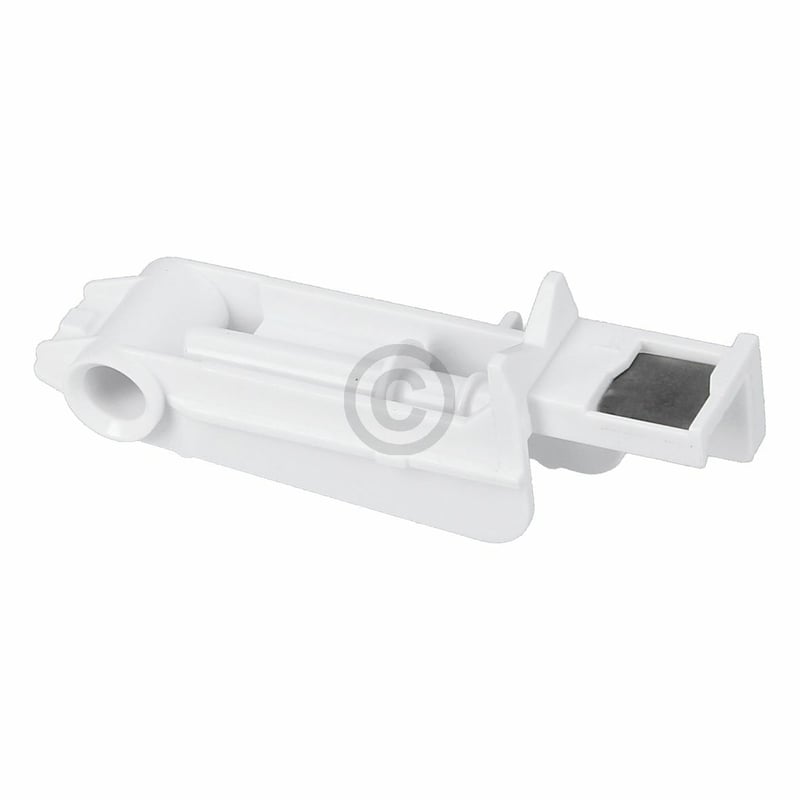 Verbindungsteil Milch-Zulauf Kupplung, Vormont. m. Metallplättchen SIEMENS 12035785 für Kaffeemaschine