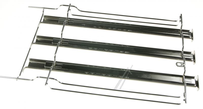 Teleskopauszug für Hisense/Gorenje Ofen 437417 60cm Verlängerung