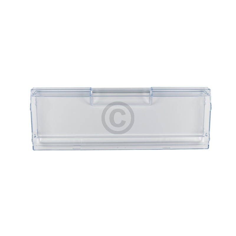 Schubladenblende BOSCH 00669443 460x170mm für Gefriergutbehälter mitte KühlGefrierKombination