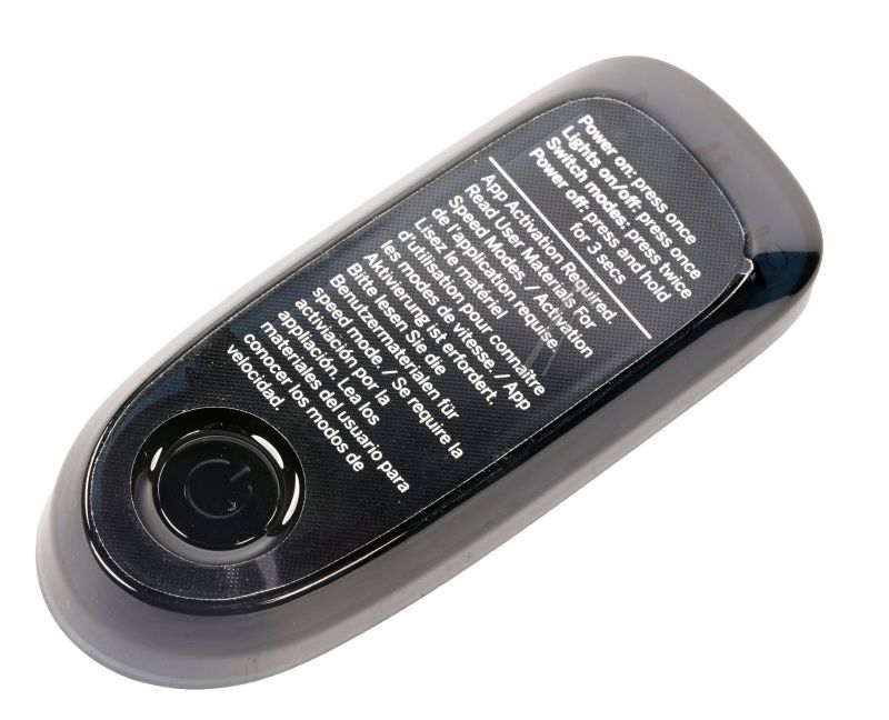 Armaturenbrettabdeckung Segway-Ninebot AB.05.12.00.0030 für E-Scooter Gehäuse