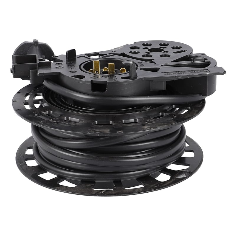 Kabeltrommel SIEMENS 00751933 Kabeleinroller für Bodenstaubsauger
