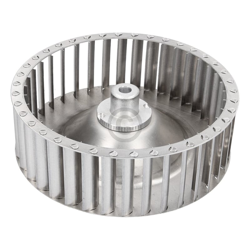 Lüfterrad Metall 00080961 080961 Bosch, Siemens, Neff