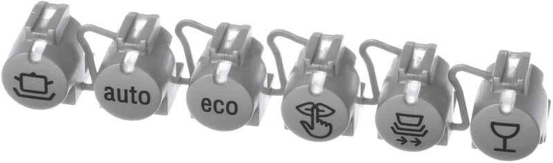 Tastatur für Geschirrspüler Bosch 10005818 Bedienfeld, Elektronik