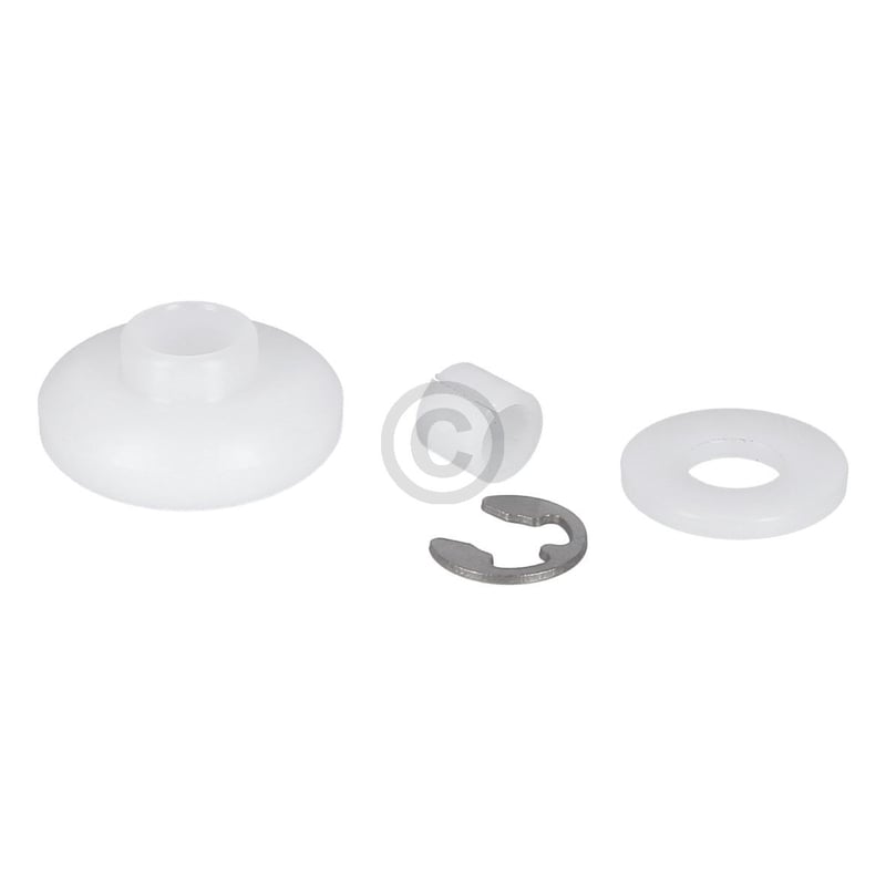 Laufrolle oben BOSCH 00622193 für Korbführungsschiene Oberkorb Geschirrspüler