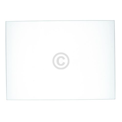Glasplatte LIEBHERR 7271460 452x330mm für Gefrierschrank KühlGefrierKombination