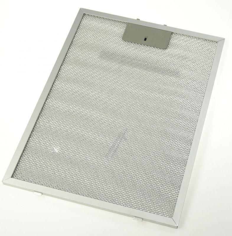 Metallfettfilter für Dunstabzugshaube Candy Hoover 49044826 Fettabscheider Haube