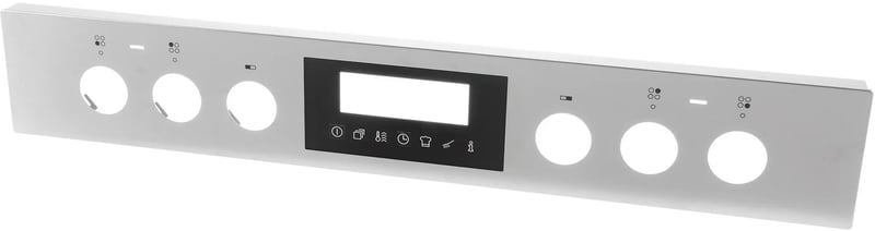 Bedienblende für Ofen Bosch 11020794 Tastatur, Display