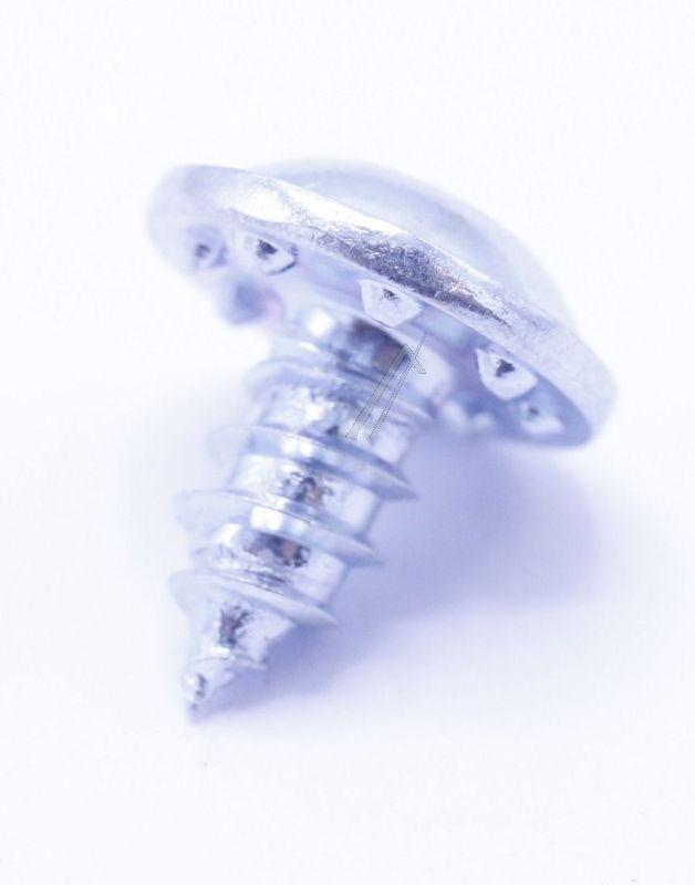 Pan-Kopfschraube für Vestel Waschmaschine 37015098 4,8x9,5mm, Torx