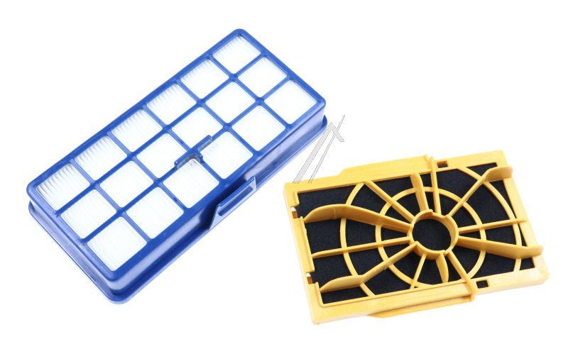 Filterelement U102 für Staubsauger Candy Hoover 35602572 Abluftfilter