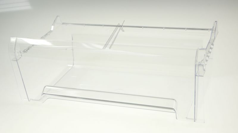 Untere Gefrierschrankschublade, transparent  H: 175 mm (2088401019)