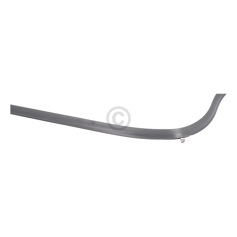 Türdichtung passend für Bosch 00626168 rundum 4Haken BLUPARTS für Backofen Herd
