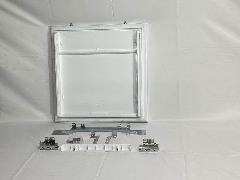 Türbaugruppe für Kühlschrank Vestel 22295364 Einheit komplett