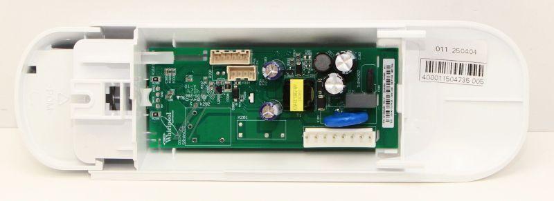 Thermostat elektrisch ET2 enhanced NEL für Kühlschrank Whirlpool Indesit C00666021 Temperaturregler
