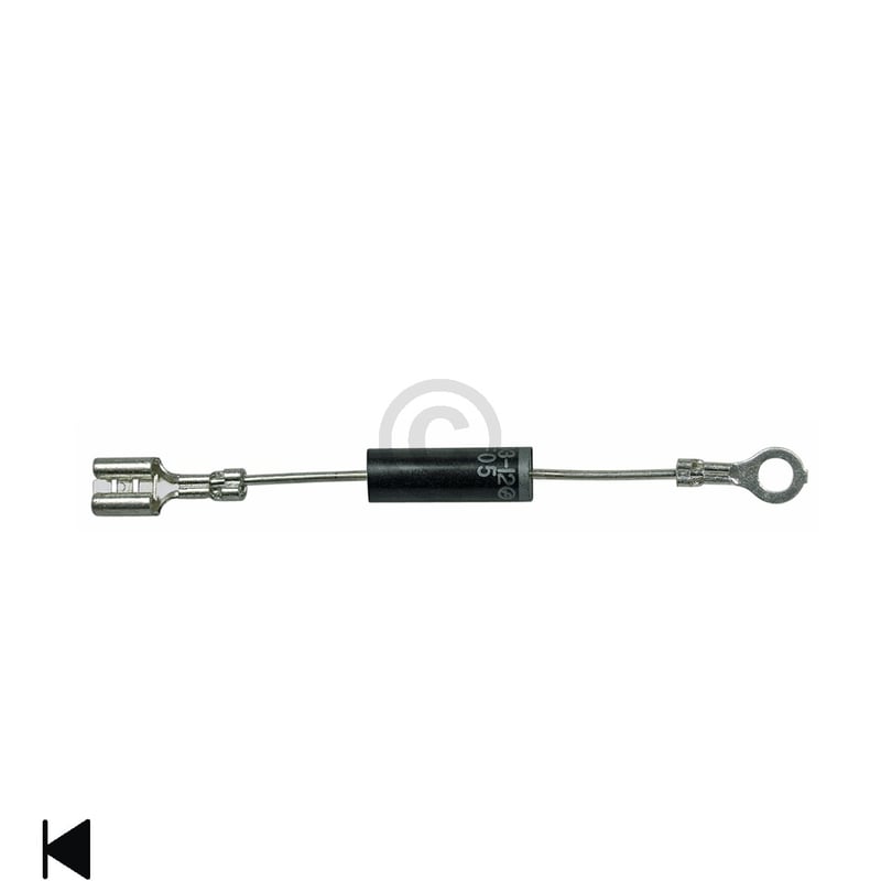 Diode HVR3HSS 9KV für Mikrowelle