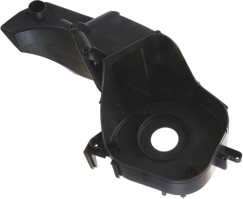 Staubsauger-Kappe BSH-Gruppe 11002979 Staubbehälter-Verschluss