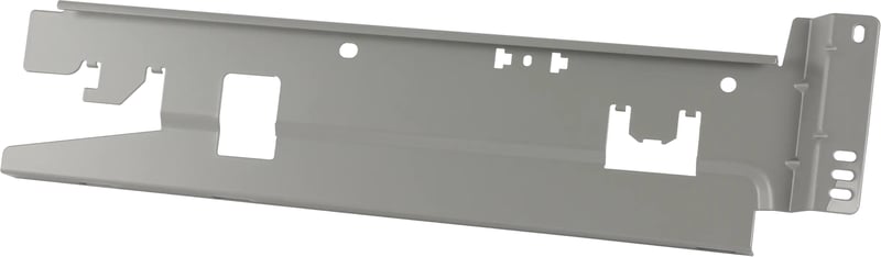 Halteplatte für Kühlschrank Bosch 11036366 Befestigungselement