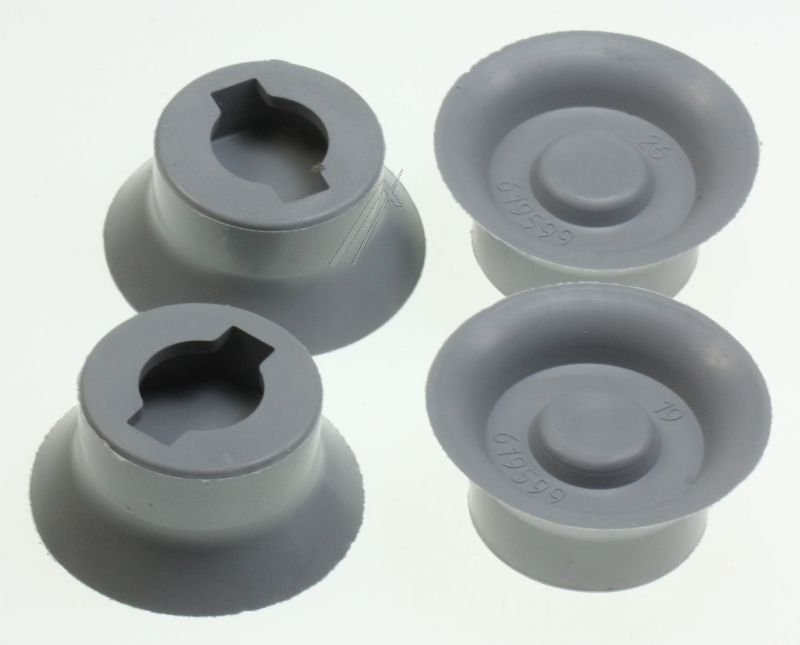 Standfuß für Panasonic Trockner ANH619601 Trocknerfuß