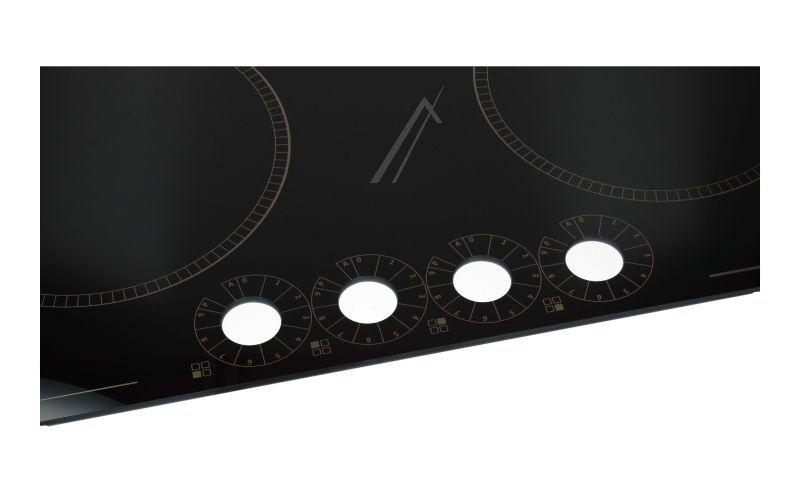 Glaskeramikkochfeld für Hisense/Gorenje Ofen 470057 Kochfläche