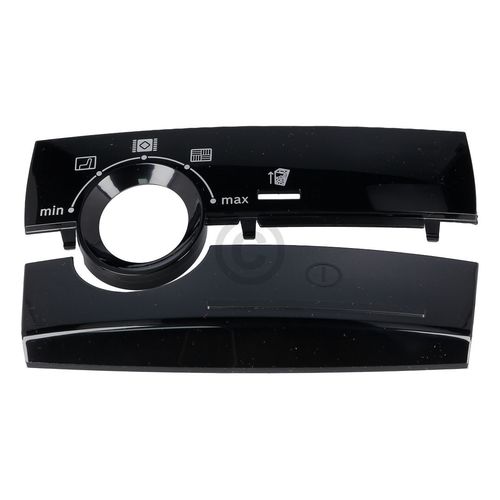 Bedienblende SIEMENS 00654069 für Staubsauger