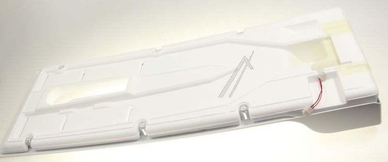 Multiflow-Abdeckung für Kühlschrank Whirlpool Indesit 488000628836 Luftführung, System