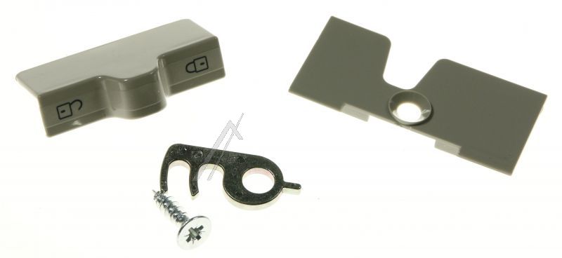 Dometic Kühlschrank Türverschluss 241275760 grau Kunststoff