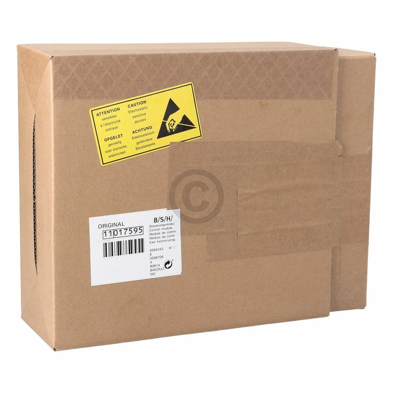 Steuerungsmodul programmiert 11017595