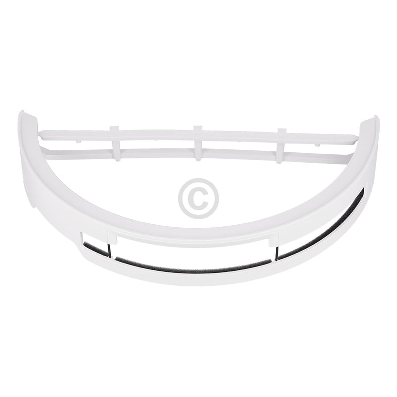 Bumper decorative cover （white） 201-2425-1020