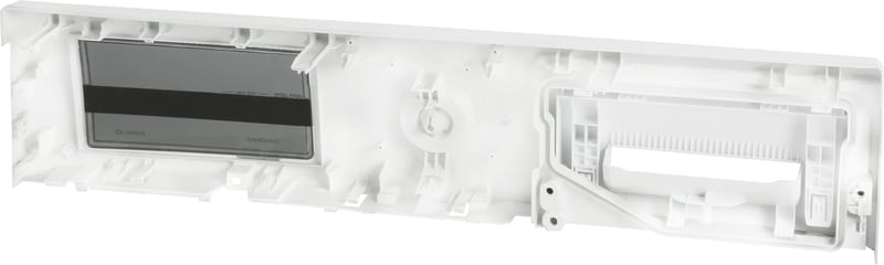 Bedienblende für Gehäuseteile Bosch 11015219 Frontblende, Tastenfeld