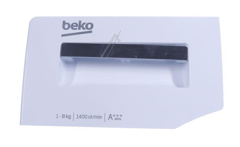 Waschmaschinen-Frontblende Beko C00928509 Waschmittelschublade