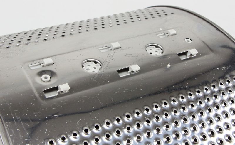 Waschtrommel für Candy Hoover Waschmaschine 43011905 Drehtrommel, Wäschekorb