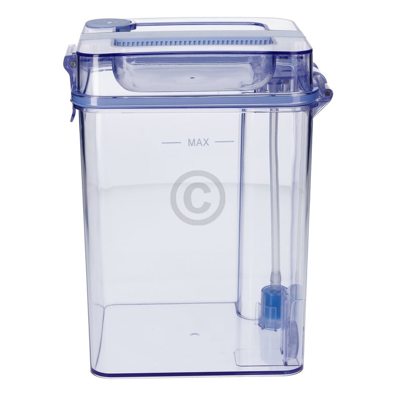 Wassertank Ecovacs 201-2102-2491 für Staubsauger-Roboter