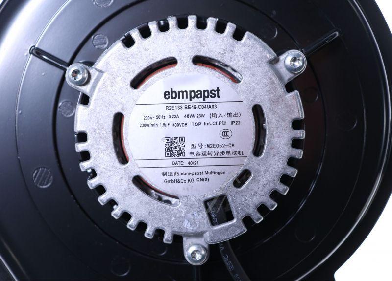 Trocknungsmotor für Waschmaschine Haier 49050025 Antrieb Trocknung