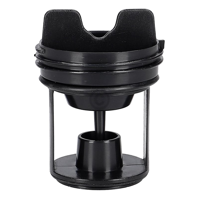 Flusensiebeinsatz für Ablaufpumpe passend für Gorenje 279538 in Waschmaschine