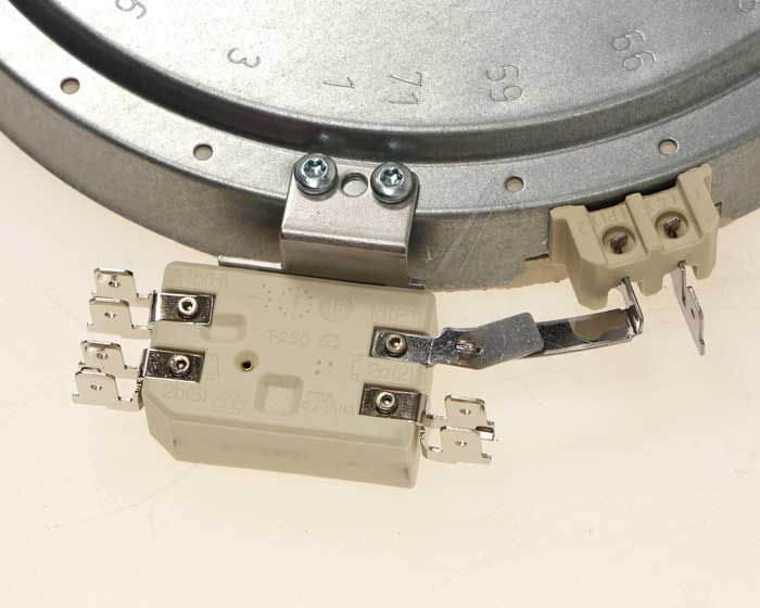 Kochfeld-Heizelement für Ofen Whirlpool 482000022931 1800W, 230V