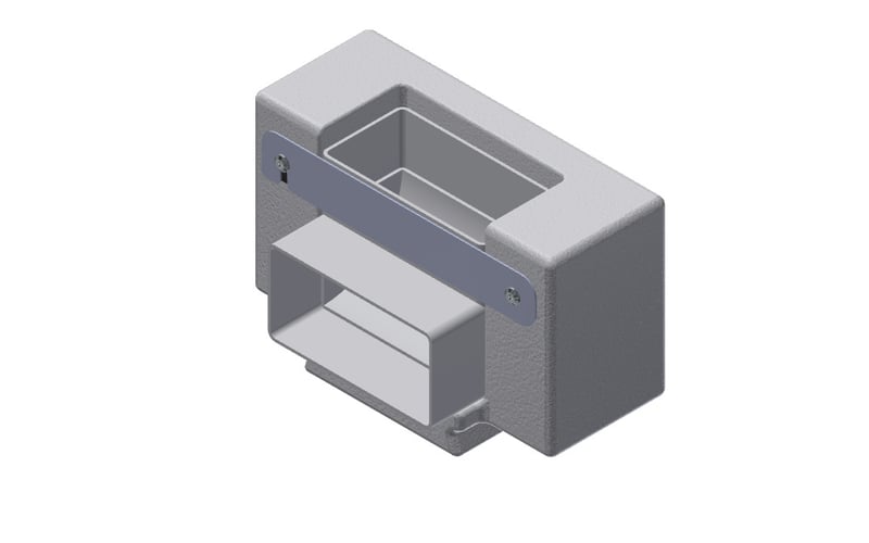 EPS Adapter UP Meltem 200128 M-WRG-IIAD-UP für Wohnraumlüfter MELTEM